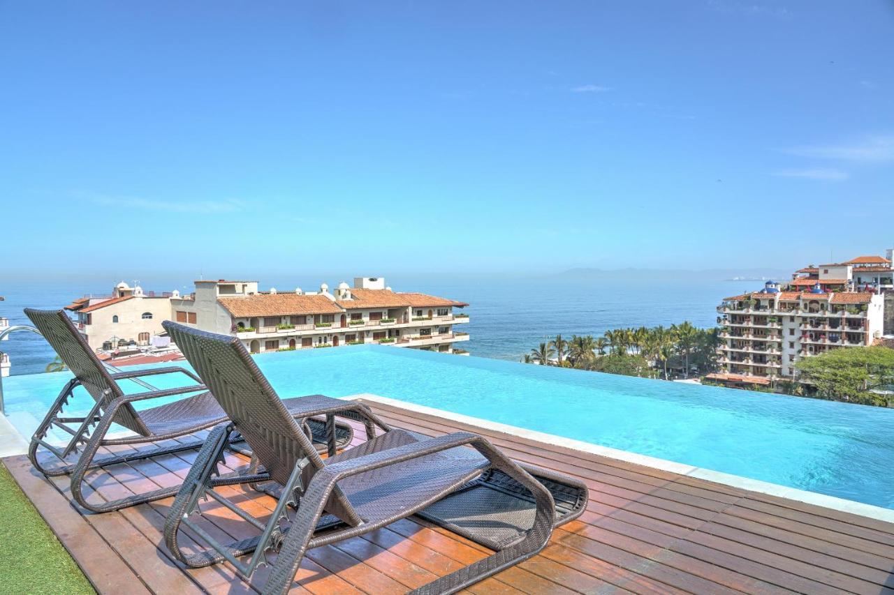 Nayri Life & Spa 408 Puerto Vallarta Zewnętrze zdjęcie