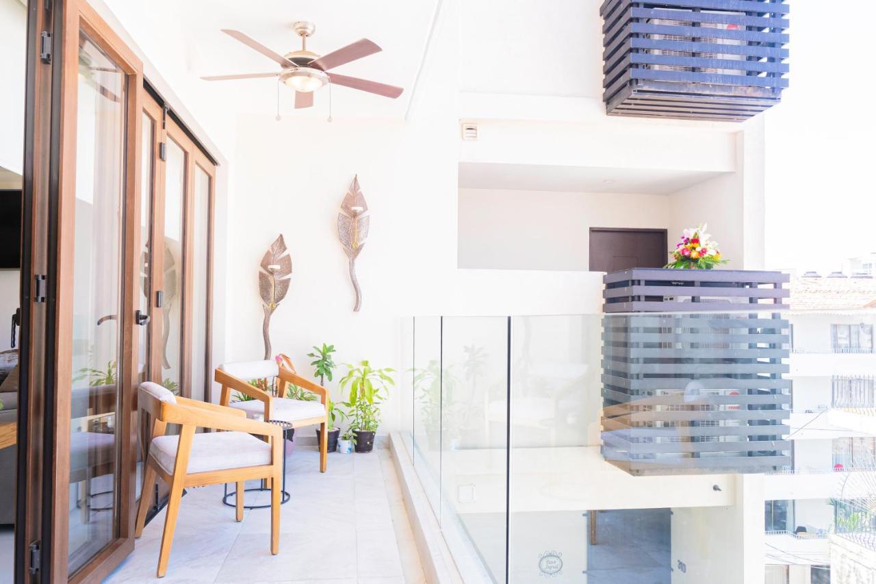 Nayri Life & Spa 408 Puerto Vallarta Zewnętrze zdjęcie