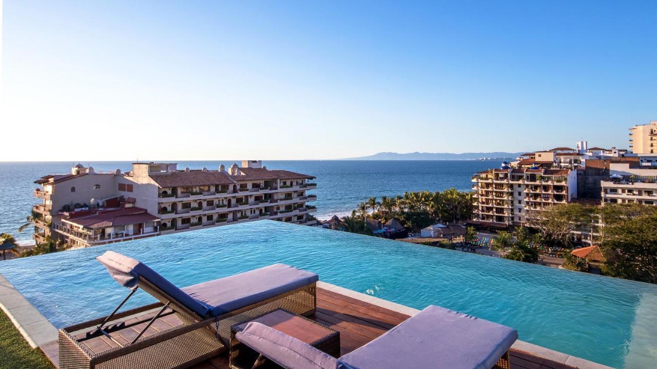 Nayri Life & Spa 408 Puerto Vallarta Zewnętrze zdjęcie